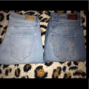 Hollister Jeans brand new without tags